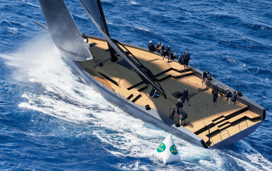 Wally Wallywind110 Project фото 1.18