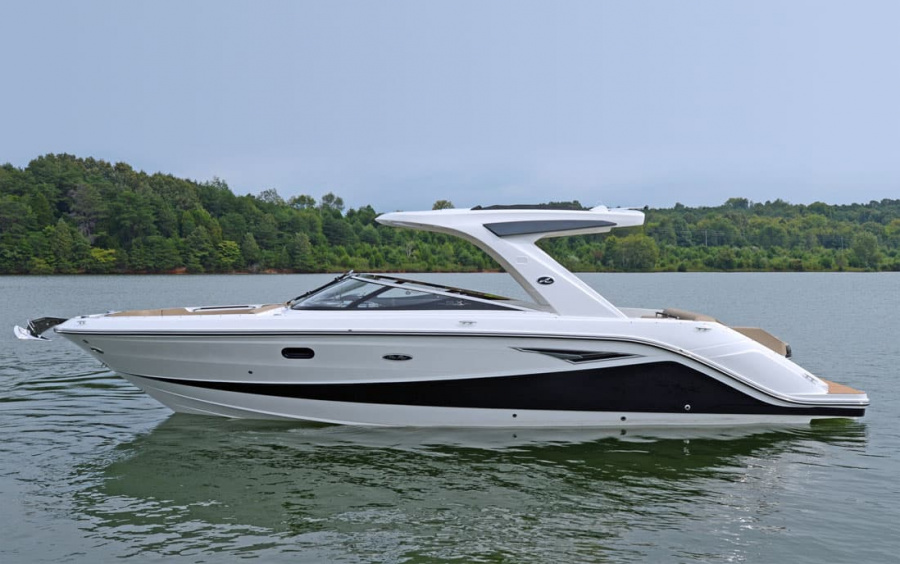 Sea Ray  SLX 310 фото 1.3