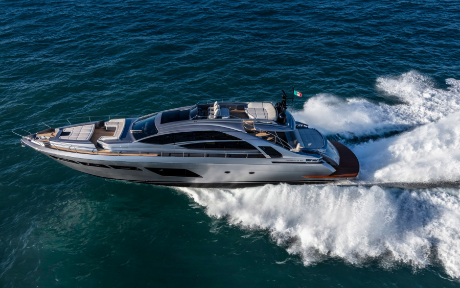 Pershing 8x #29 фото 1.8