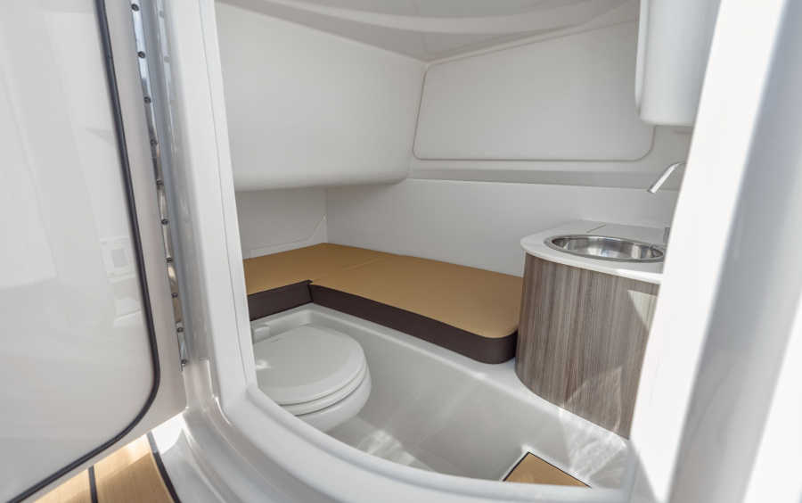 Sea Ray SDX 270/3693 фото 1.2