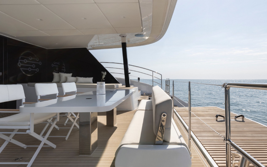 Sunreef 60 Sailing Catamaran фото 1.13