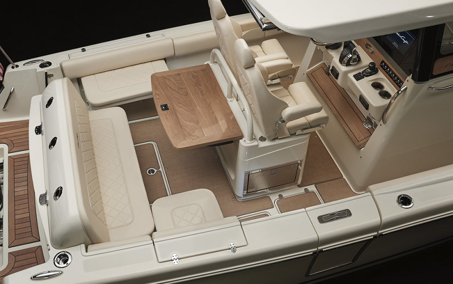 Chris-Craft Catalina 28 фото 2.7