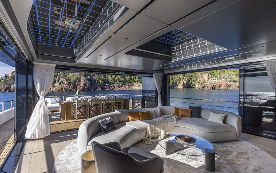 Arcadia Yachts A96 фото 2.14