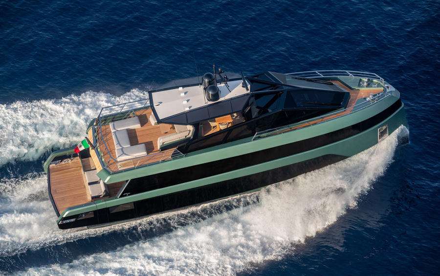 Wally Wallywhy 150 фото 1.20