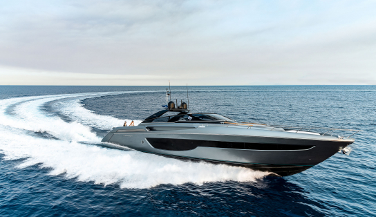 Riva 76' Bahamas Super #20