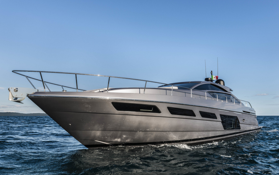 Pershing 6x #30 фото 1.6