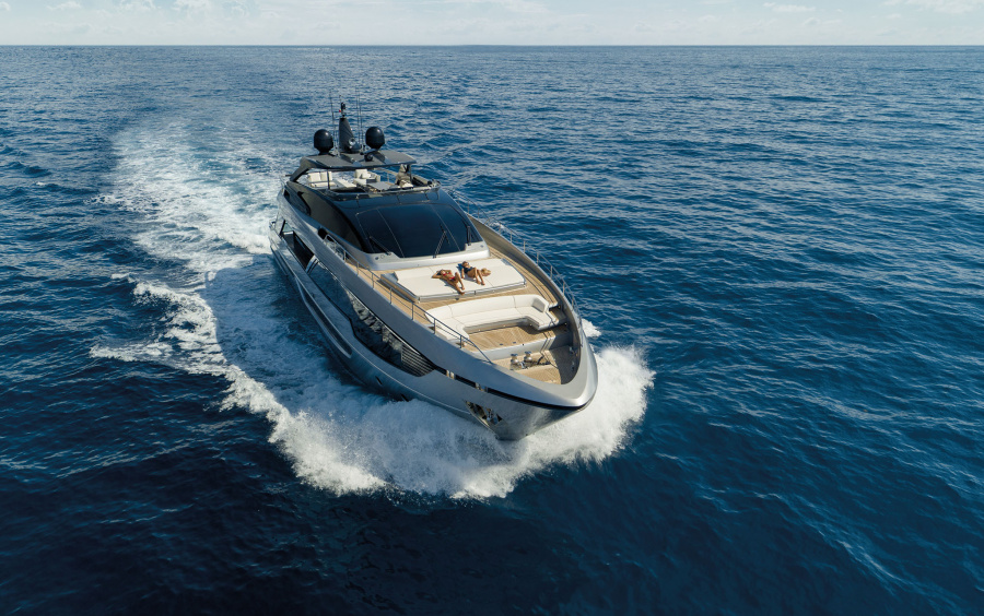 Riva 102' Corsaro Super фото 1.4