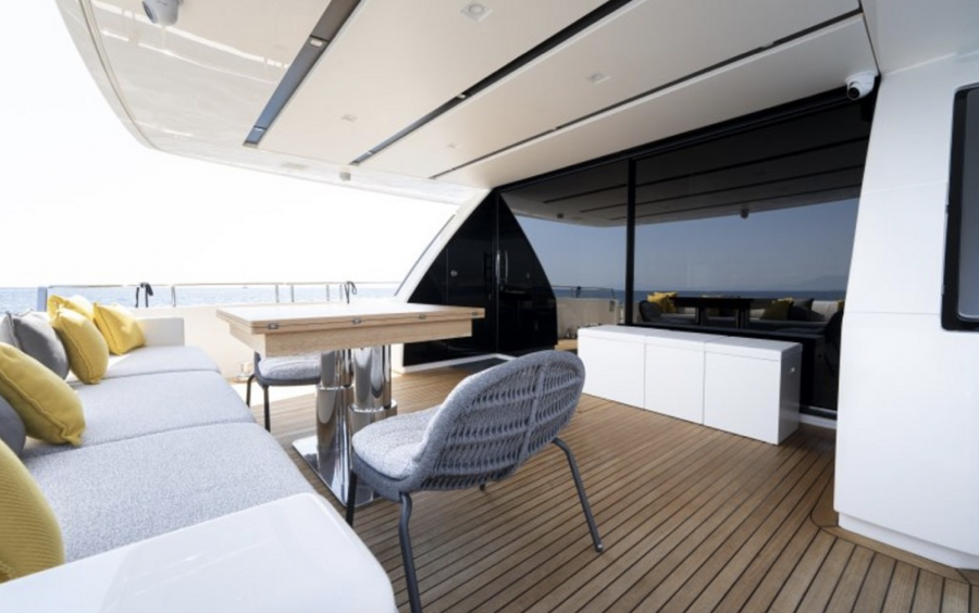 Sanlorenzo SL86 фото 2.12