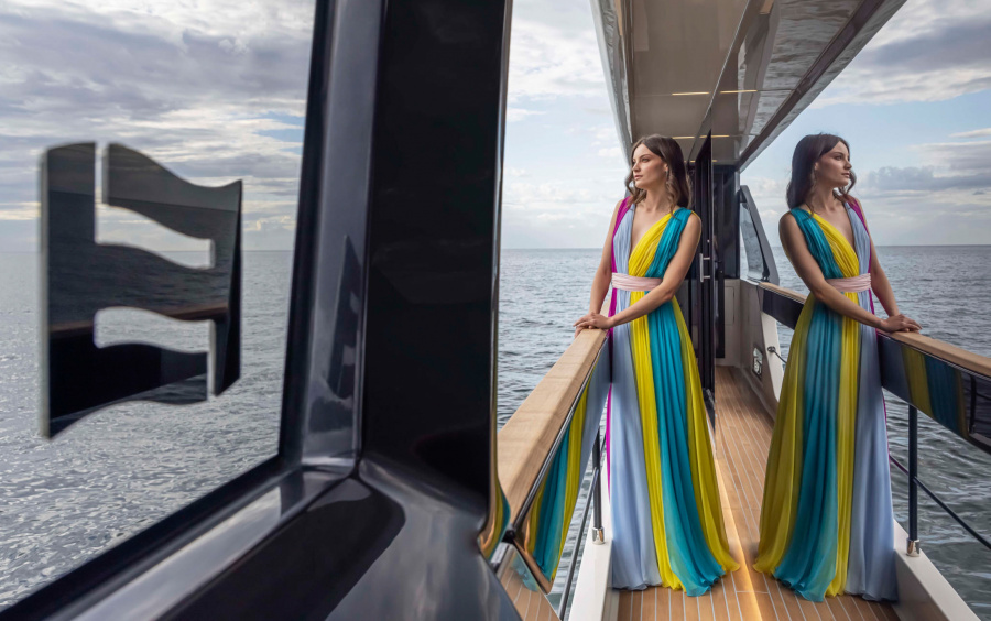 Ferretti Yachts 1000 фото 1.12