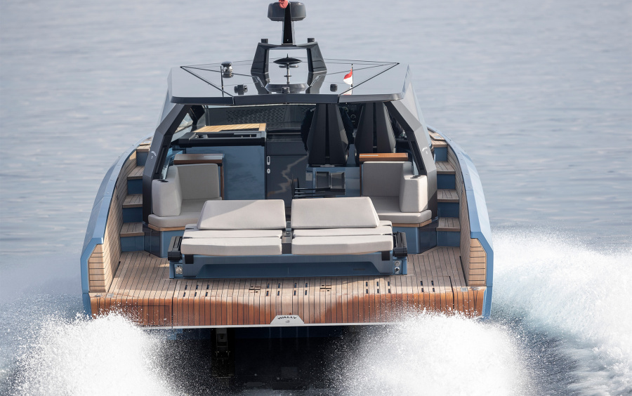 Wally Wallypower 58 Project фото 1.65