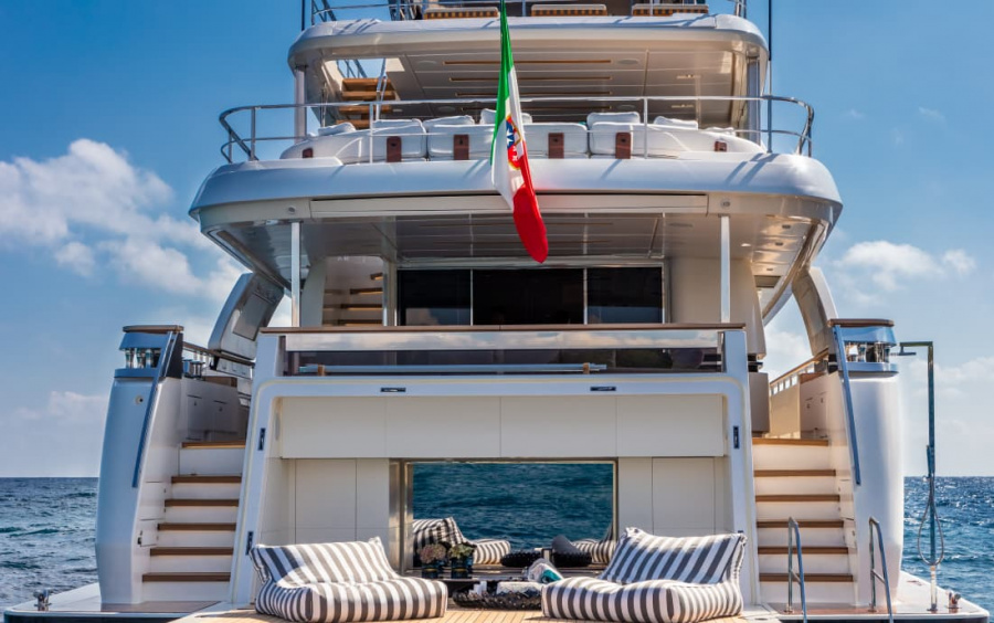 Custom Line Navetta 42 фото 1.5