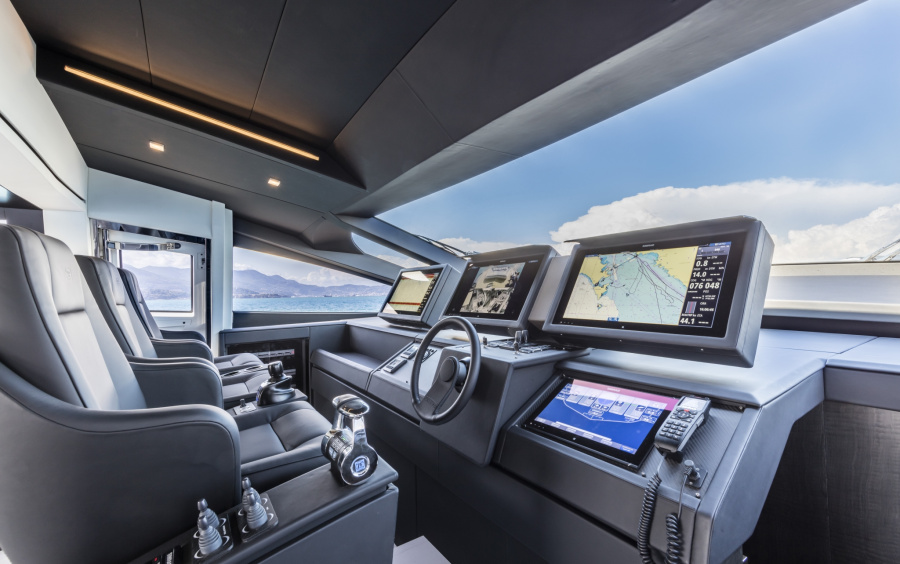 Pershing 9x #29 фото 2.18