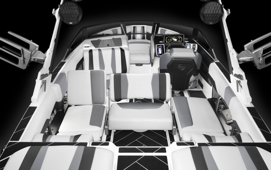 Malibu 22 LSV фото 1.37