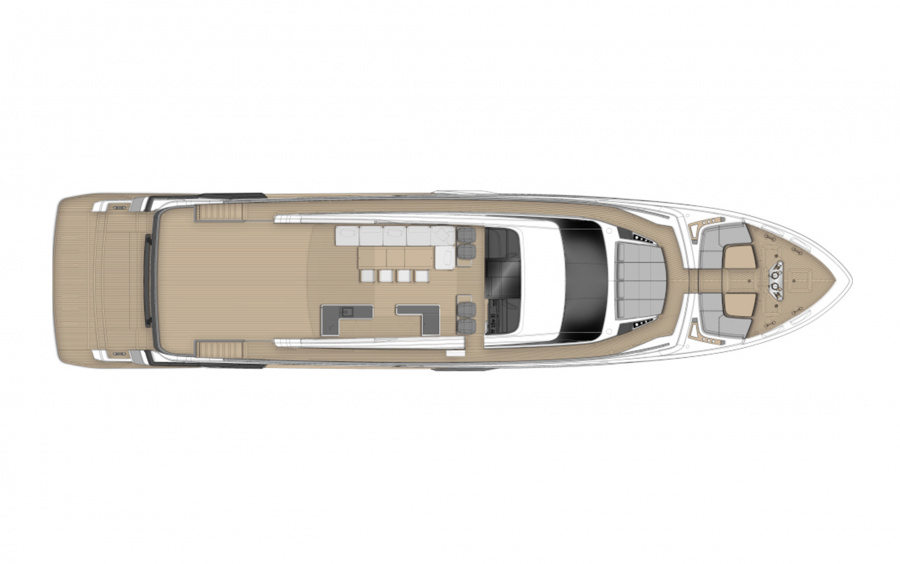 Ferretti Yachts 1000 фото 3.4