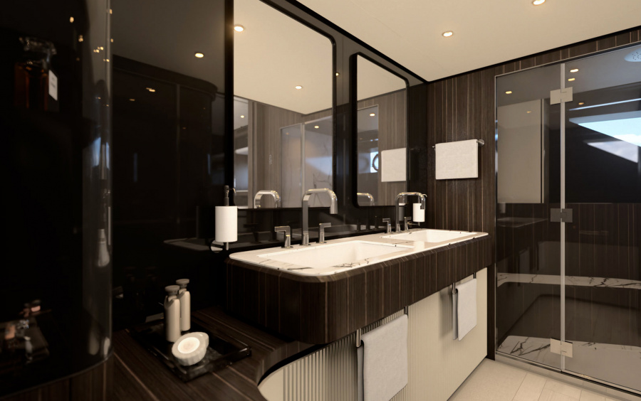 Ferretti Yachts 940 фото 2.6