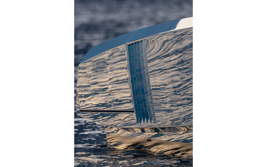 Wally Wallypower 58 Project фото 1.1