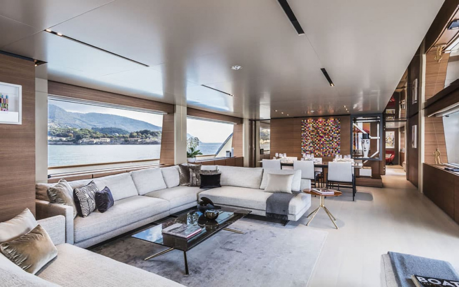 Custom Line Navetta 33 фото 2.5