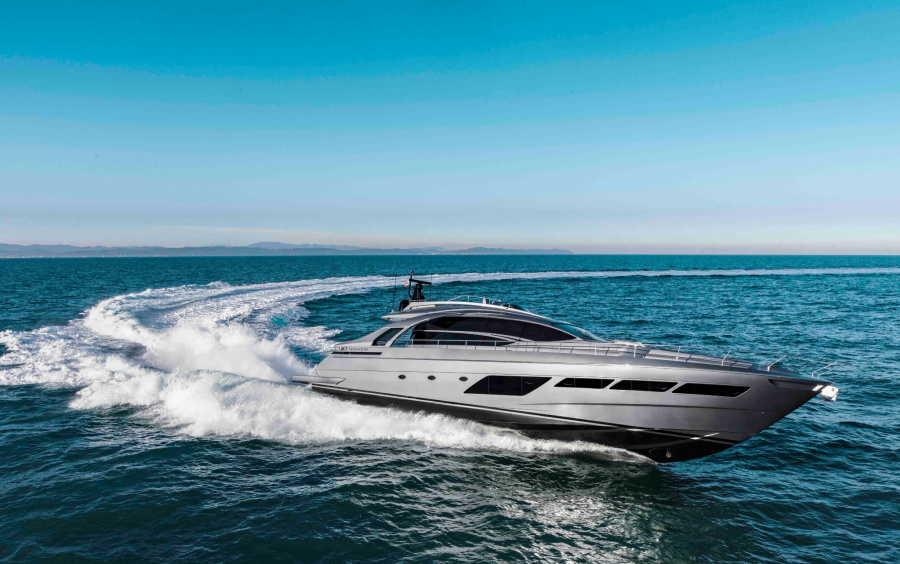 Pershing 8x #29 фото 1.25