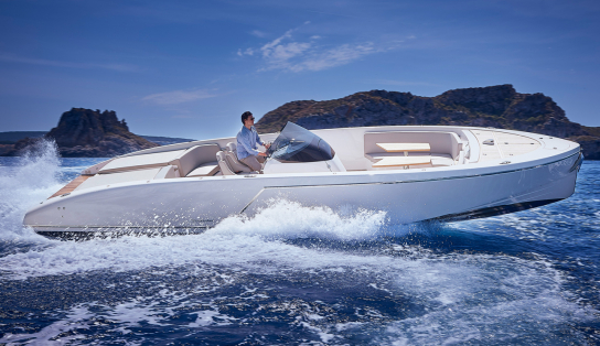 Frauscher 1017 GT Air