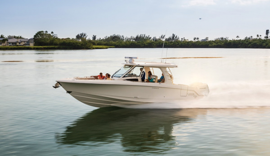 Boston Whaler 350 Realm